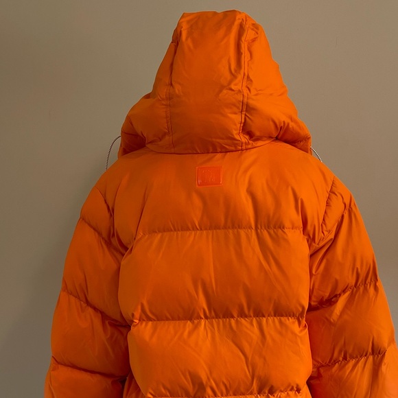 Lacoste Live Unisex Puffer Winter Jacket - Picture 5 of 11